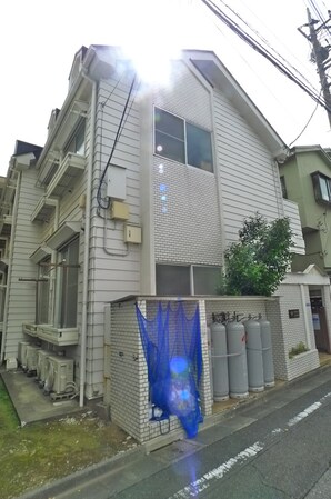 スカイピアお花茶屋の物件外観写真